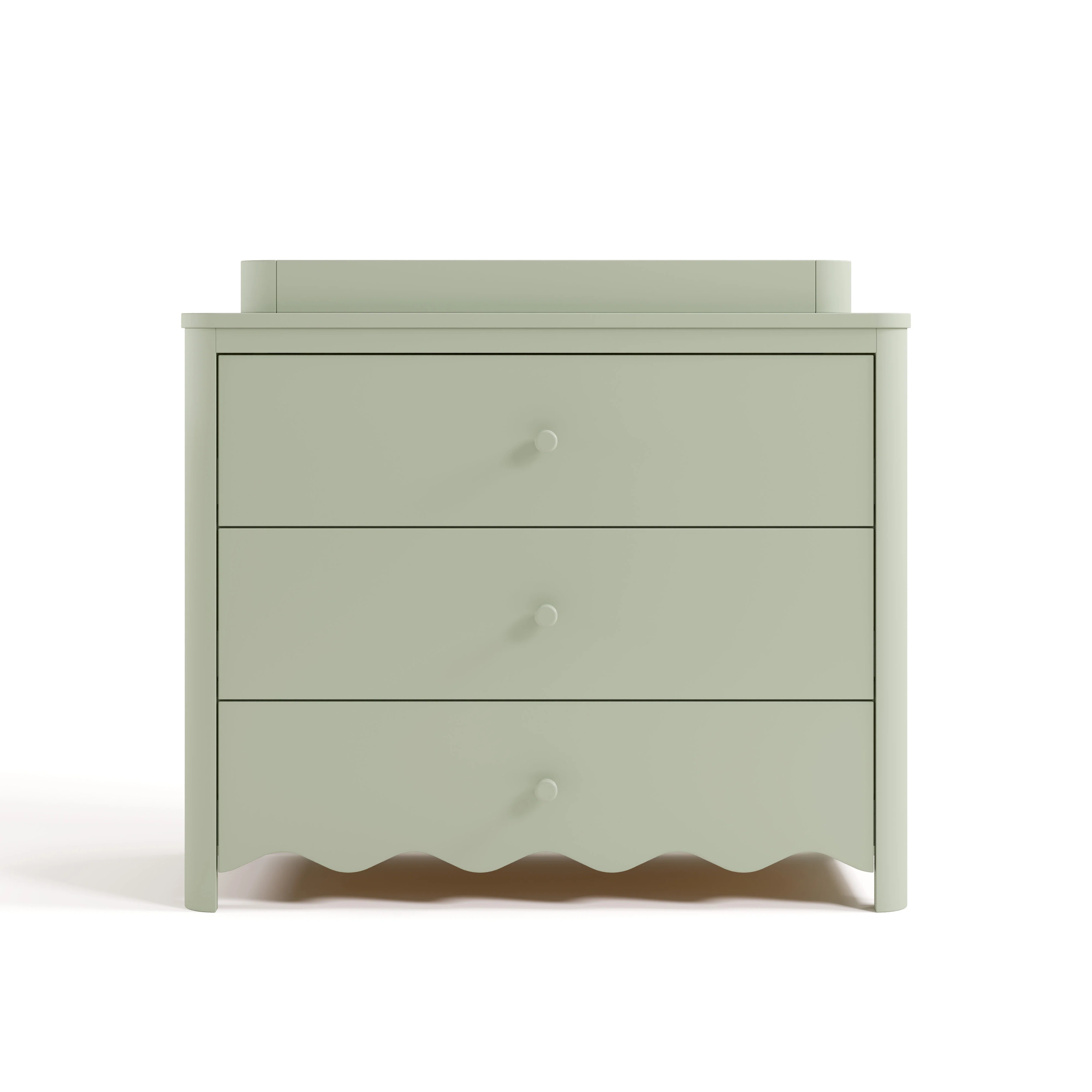 Casablanca 3 Drawer Chest With Removable Changing Table Topper | Birch Lane