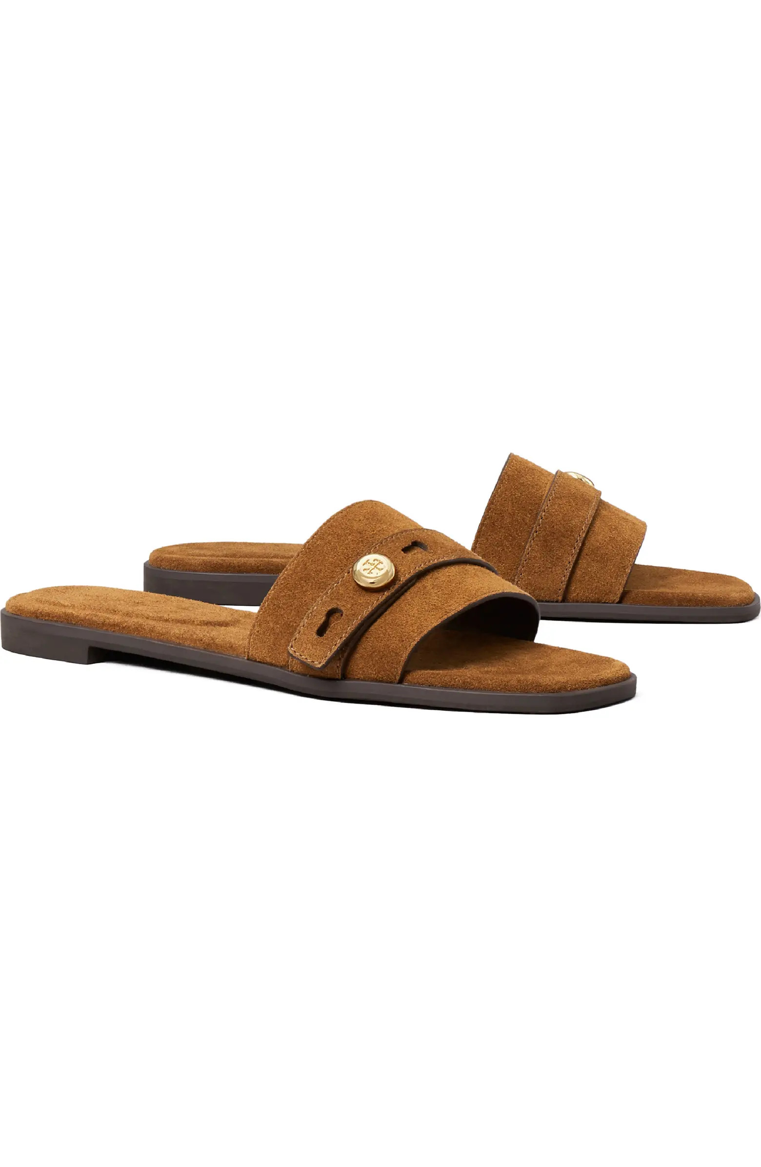 Romy Slide Sandal (Women) | Nordstrom