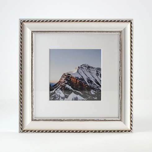 Granby -  1 3/8" Ornate Wood Picture Frame | Frame It Easy