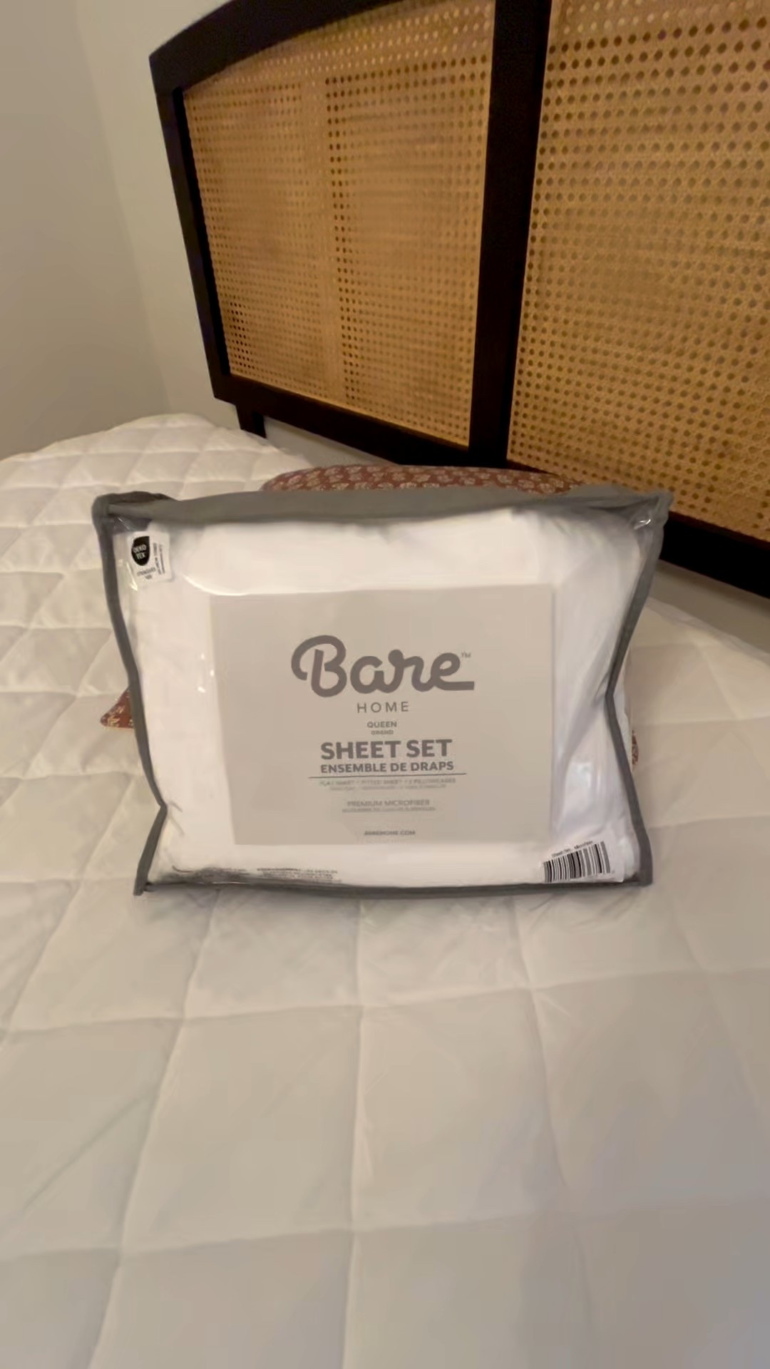 These new sheets from Bare Home are the absolute softest! Even better, they are hypoallergenic and an environmentally friendly source for all your bedding needs!

#LTKFindsUnder50 #LTKHome