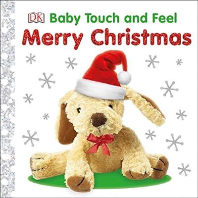 Baby Touch and Feel Merry Christmas | Amazon (US)