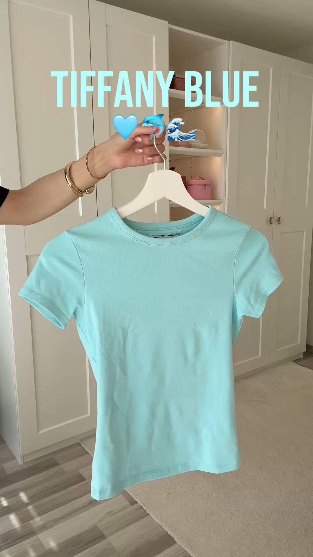 Tiffany blue outfit inspo 🩵🐬🌊 @Pull & Bear

#LTKsummer #LTKstyletip #LTKeurope