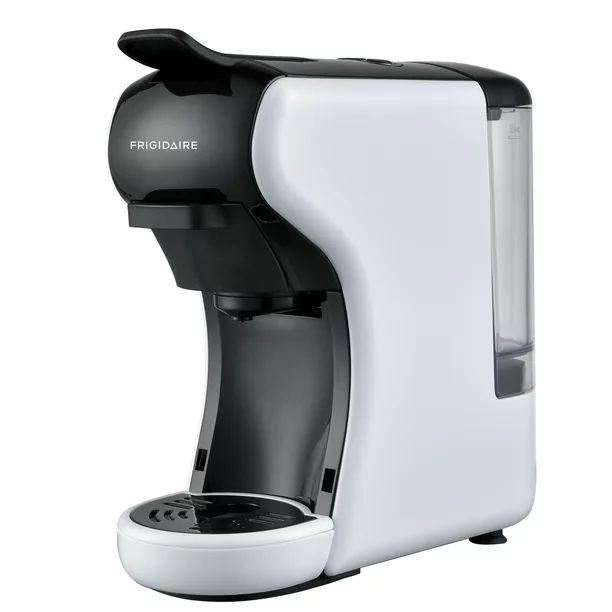 Frigidaire Nespresso Compatible Multi Capsule Espresso and Coffee Make ECMN103-WHITE, white - Wal... | Walmart (US)