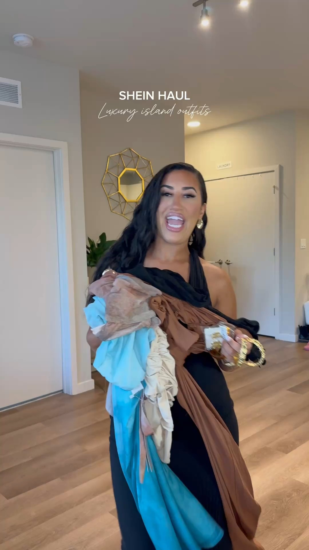 SHEIN luxury island outfits 🌊🪞🥂

SHEIN haul
Vacation haul
Summer haul

#LTKTravel #LTKStyleTip