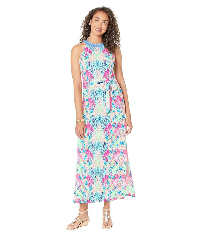 Lilly Pulitzer Monterrey Maxi Dress | Zappos