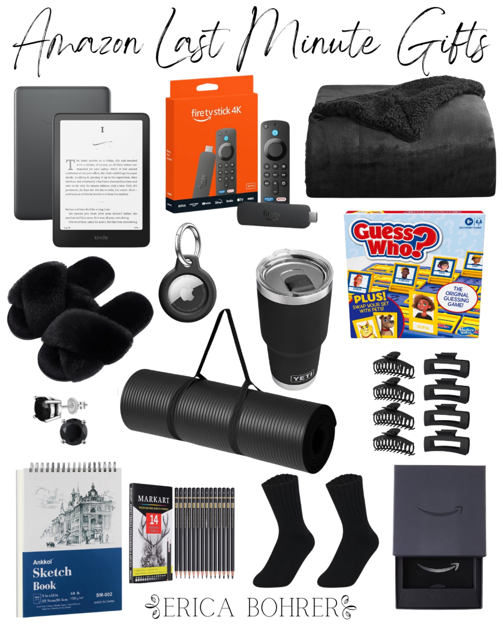 Amazon last minute gifts

#LTKGiftGuide #LTKHoliday