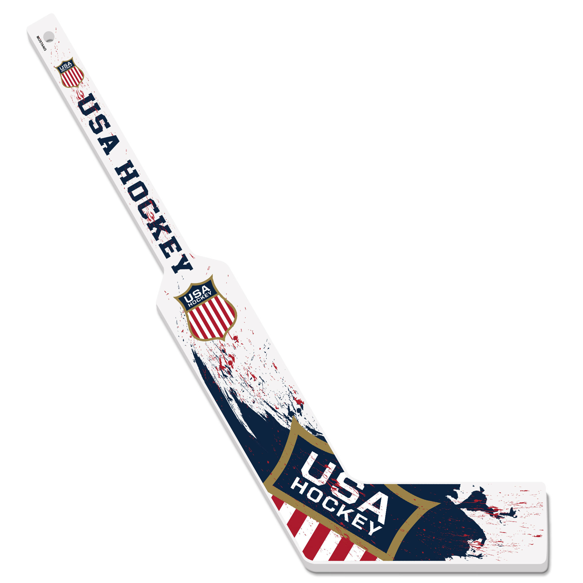 USA Hockey 2026 Winter Olympics Shield Goalie Stick | Fanatics