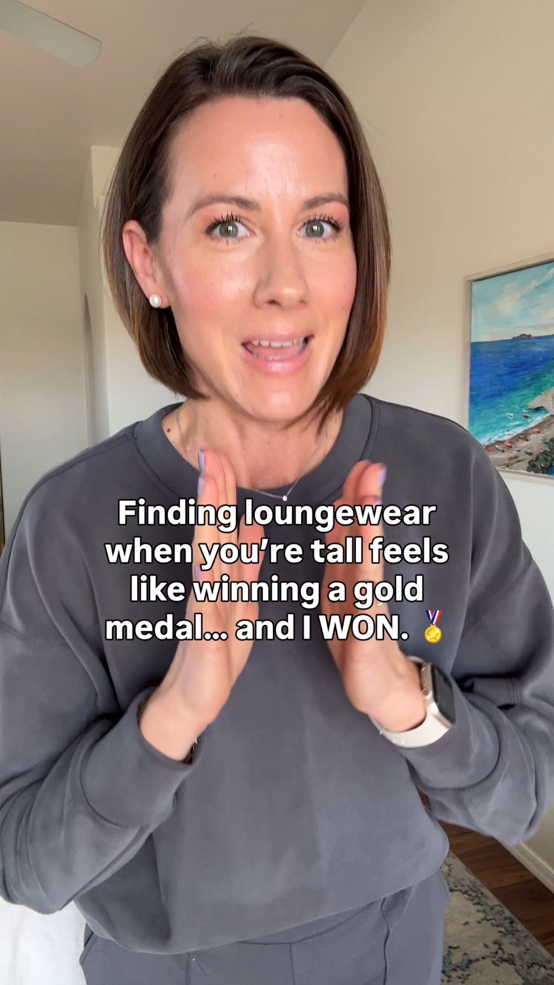 I found the perfect loungewear for tall women! 


#LTKTall #LTKmomlife #LTKOver40