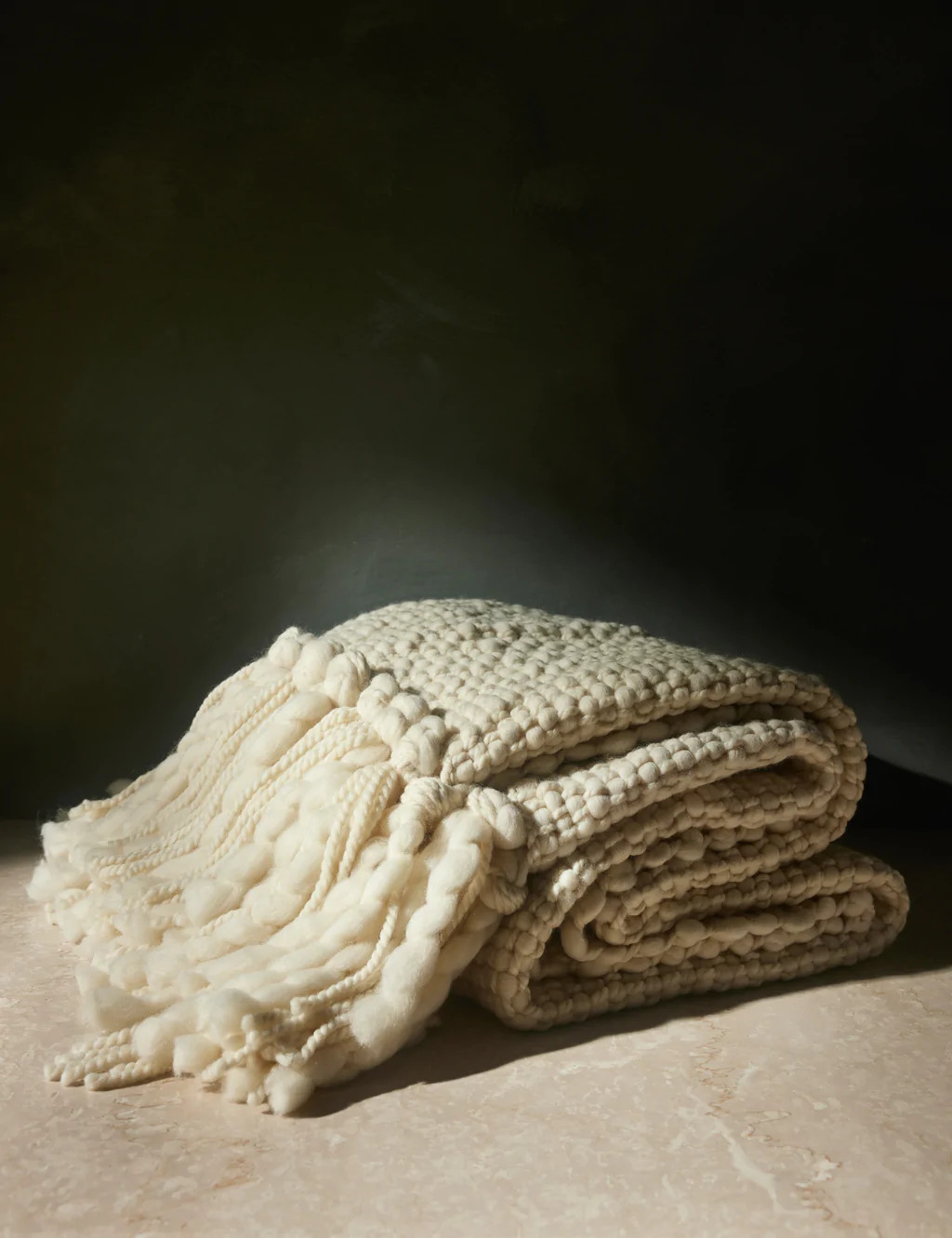 Olema Handwoven Throw | Lulu and Georgia 