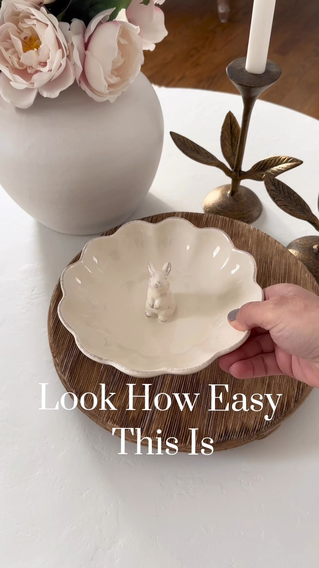 I never thought I’d be a candle maker, but here I am! @fotoncandle makes it so easy! 

Have you tried this yet? 

Comment EASY for the links. 🔗

#easterdecor #decoratingforspring #springdecorideas #eastercelebration #easterdecor #springdecorating #seasonaldecorations

#LTKSeasonal #LTKFindsUnder50 #LTKHome