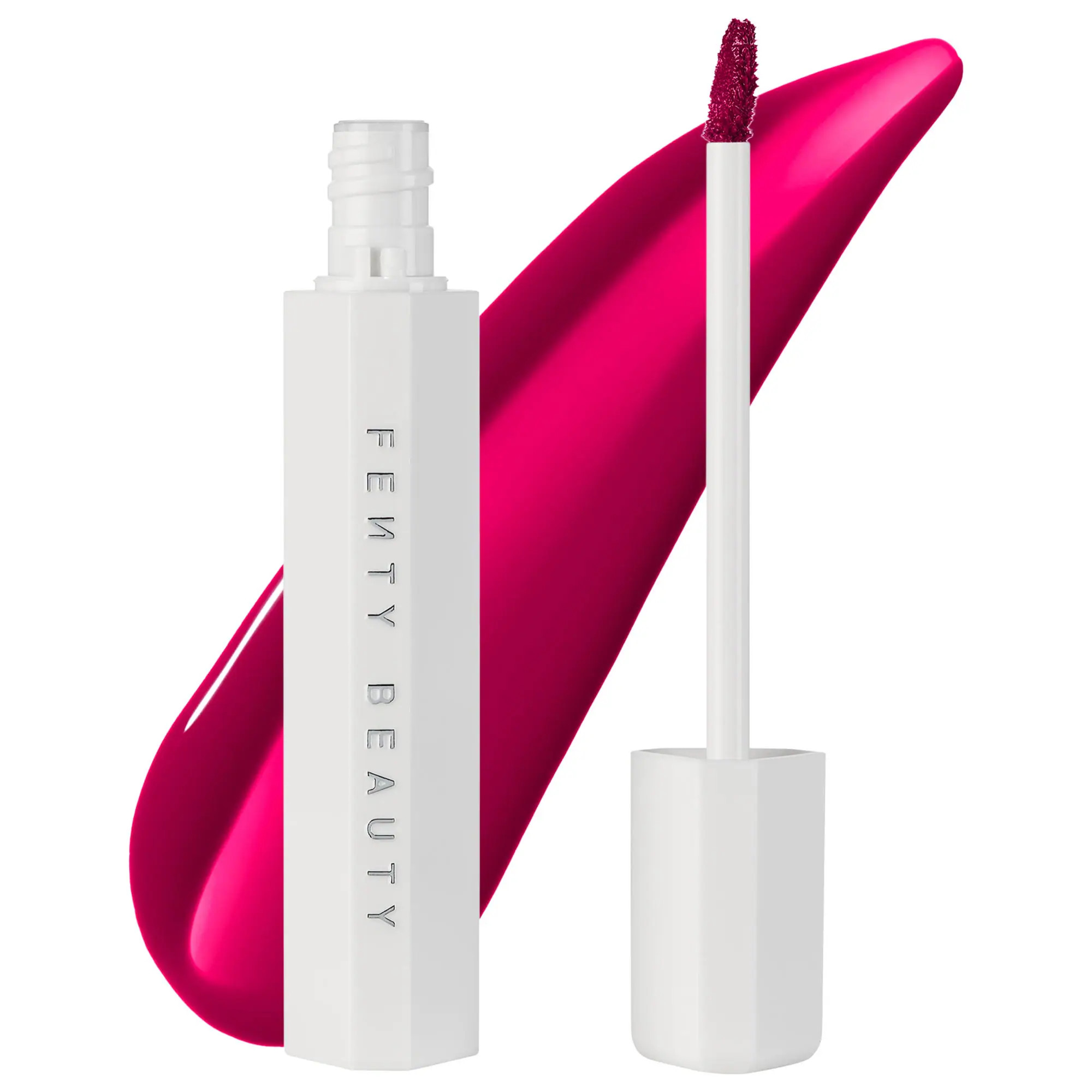 Fenty Beauty by Rihanna Poutsicle Hydrating Lip Stain Fuchsia Wife 0.22 oz / 6.5 ml | Sephora (US)
