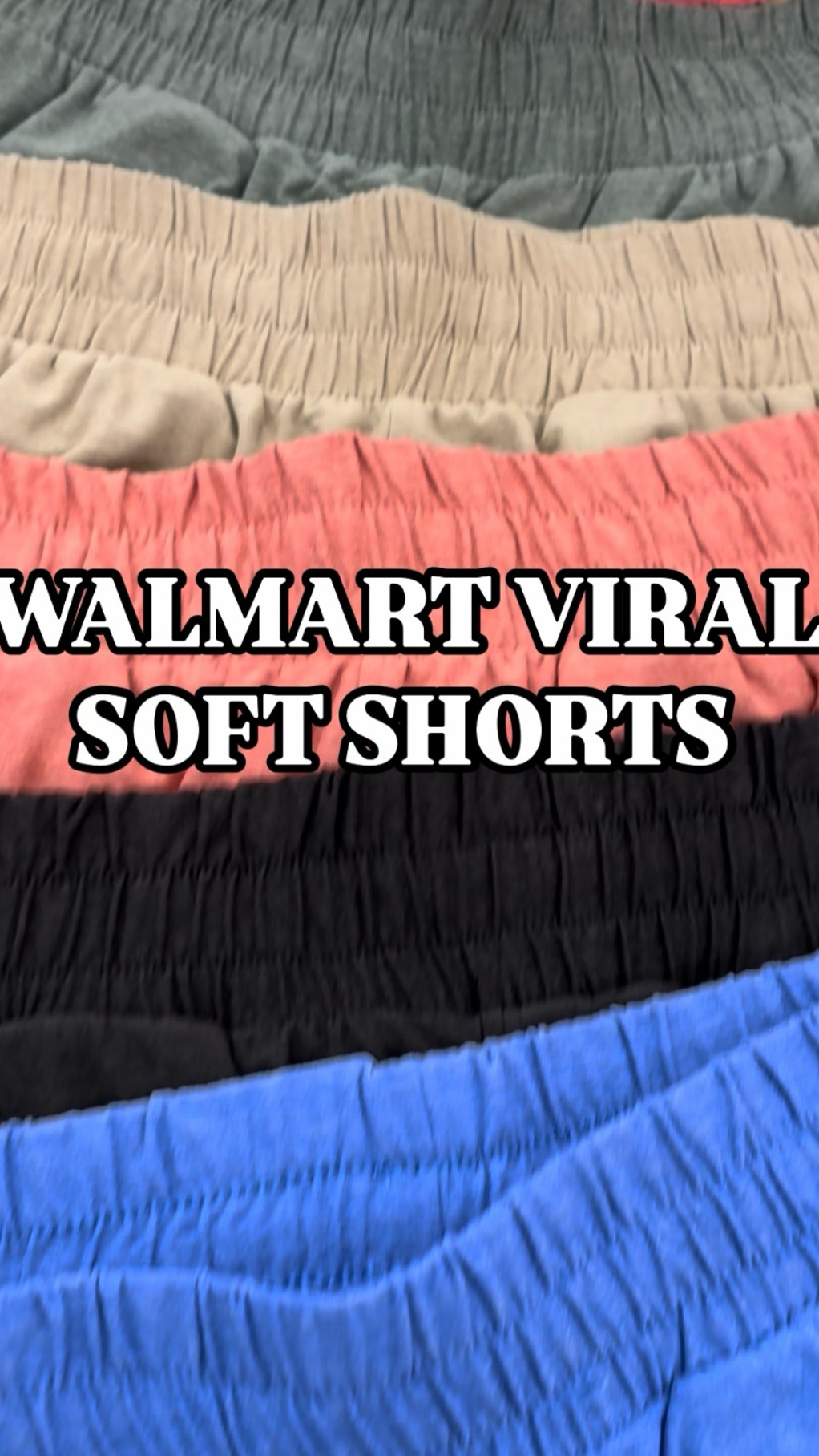 The viral Walmart soft shorts are finally here! And they’re under $10! 

Grab your favorite color before they sell out! LTK link in bio! 
.
.
.
#ltkfashion #ltkshopping #walmartfinds #walmartdeals #walmartshopping