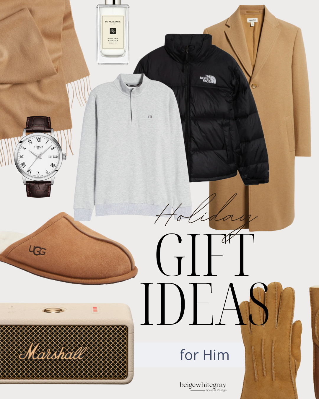 Holiday Gift Guide for him! 

 #LTKGiftGuide