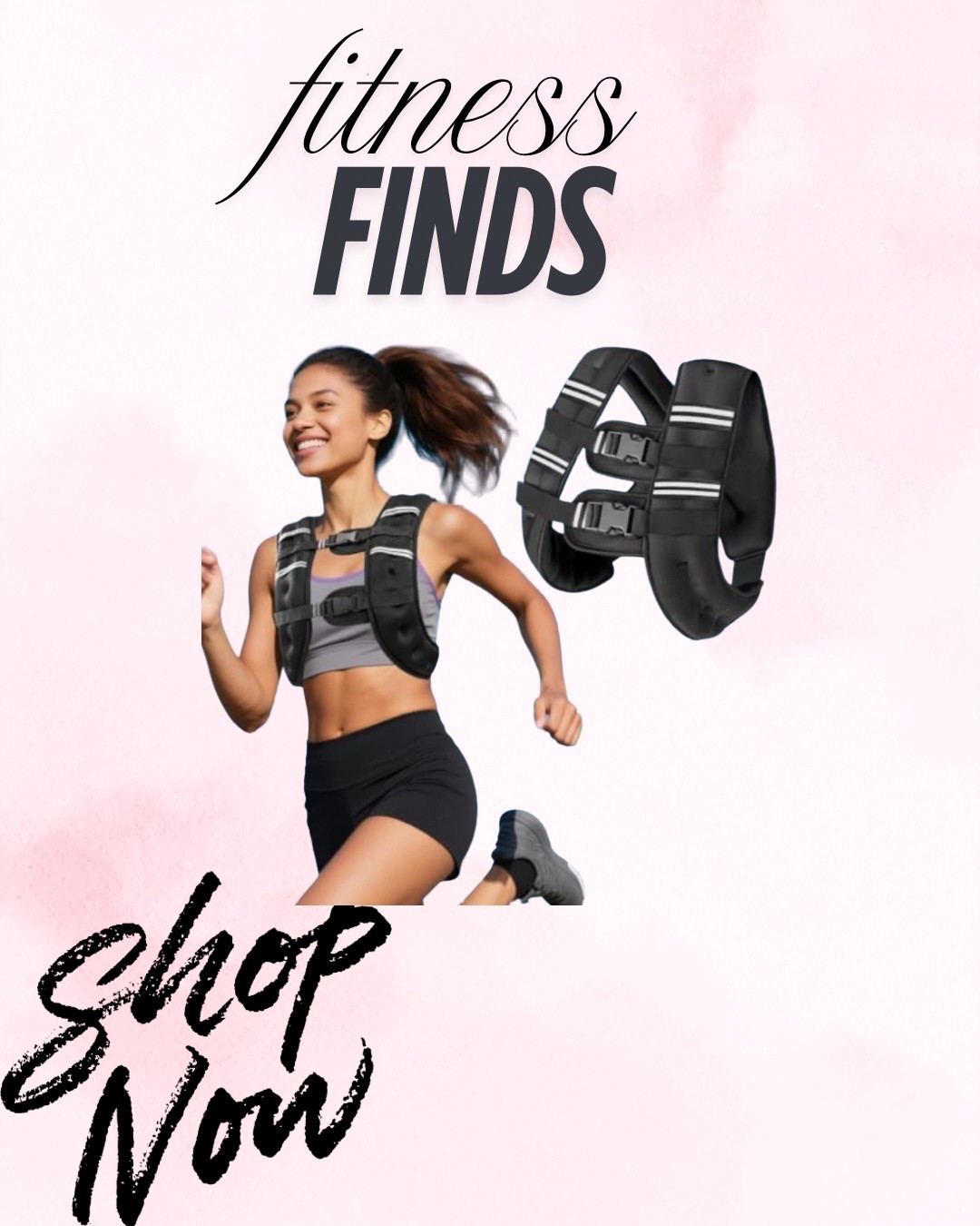 This walking vest is back on sale for 40% off!! 

This is my favorite treadmill accessory - it helps elevate any workout! 

#LTKActive #LTKSaleAlert #LTKU