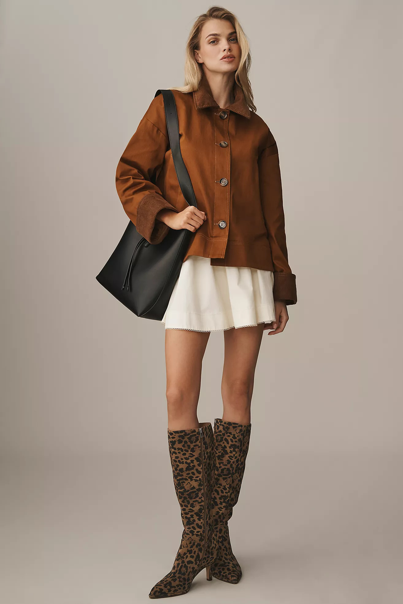 Barbour Abbey Casual Jacket | Anthropologie (US)