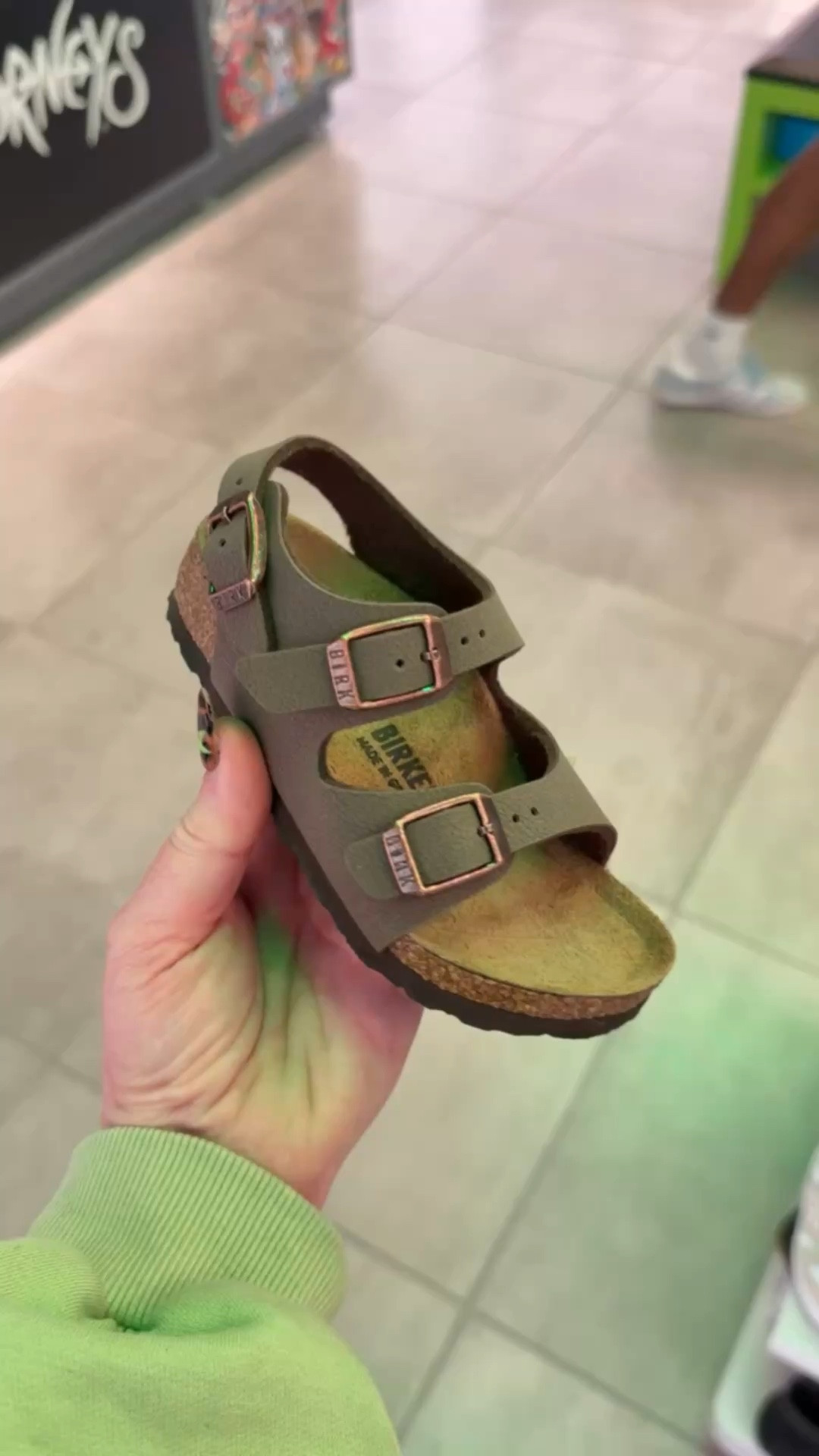 Shoes from Journeys! show

#LTKgrwm #LTKootd #LTKmomlife