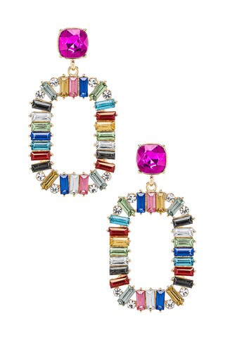 Sasha Hoops
                    
                    8 Other Reasons | Revolve Clothing (Global)