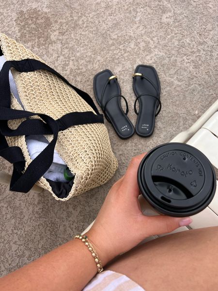 The best sandals!!! I wore them nonstop for 3 days + I wore them in travel day. Wide foot friendly. Super comfortable, go with everything! Currently 20% off! 

#LTKshoecrush #LTKfindsunder50 #LTKsalealert
