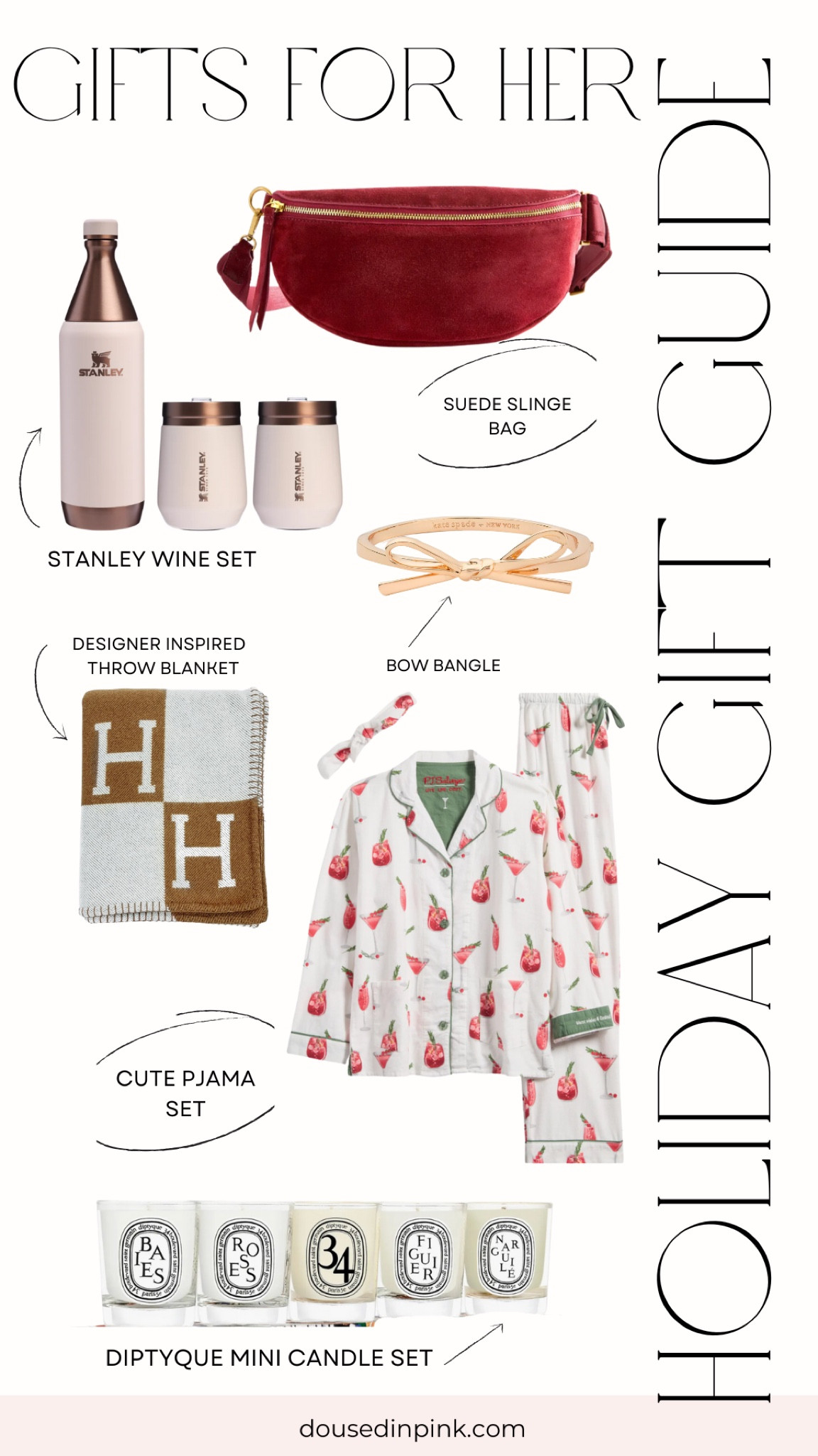 Holiday gifts for her. 



#LTKGiftGuide #LTKCyberWeek #LTKHoliday