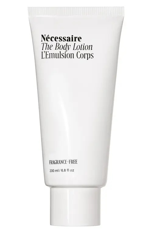 Nécessaire The Body Lotion in Fragrance Free at Nordstrom, Size 13.5 Oz | Nordstrom