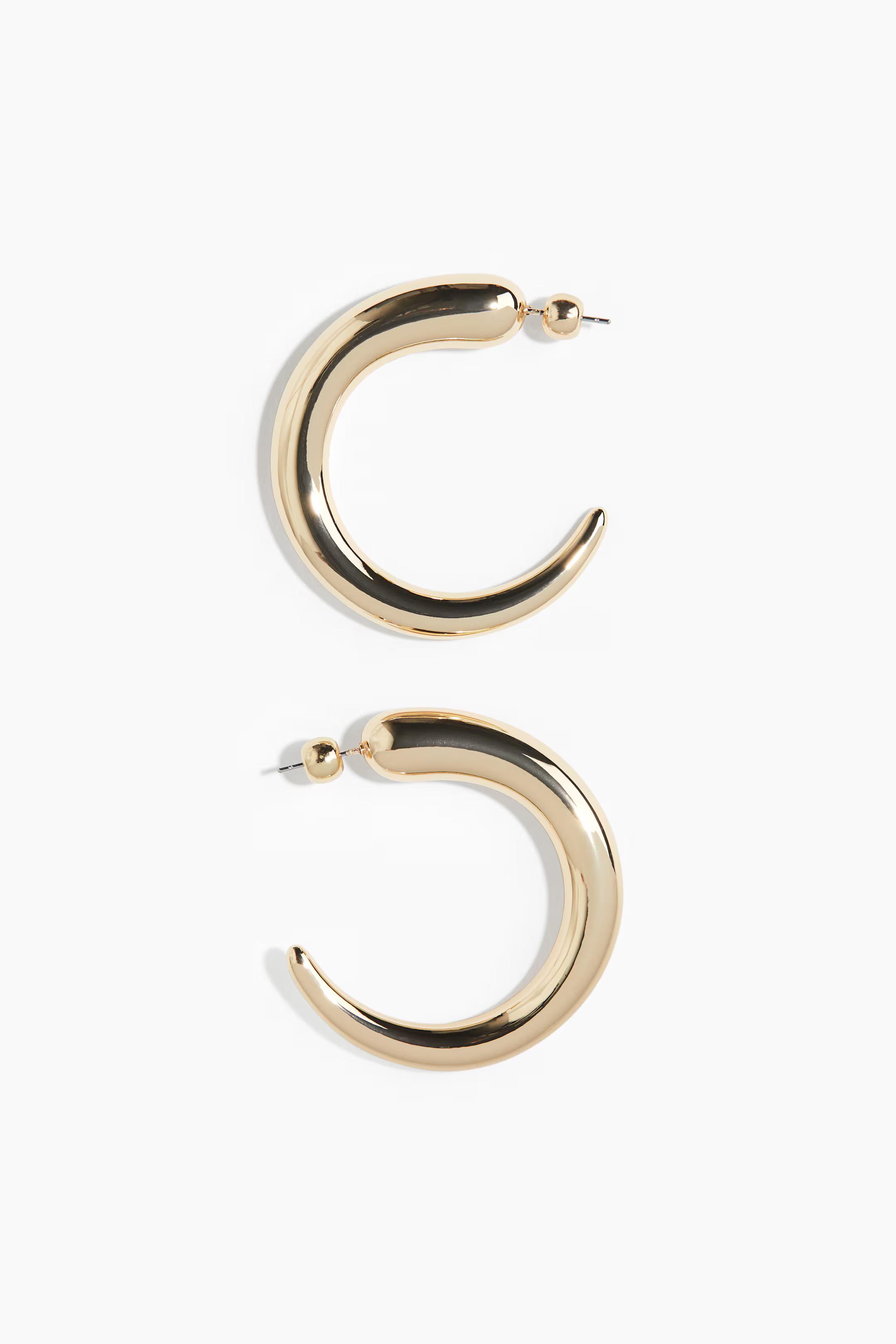Hoop Earrings | H&M (US + CA)