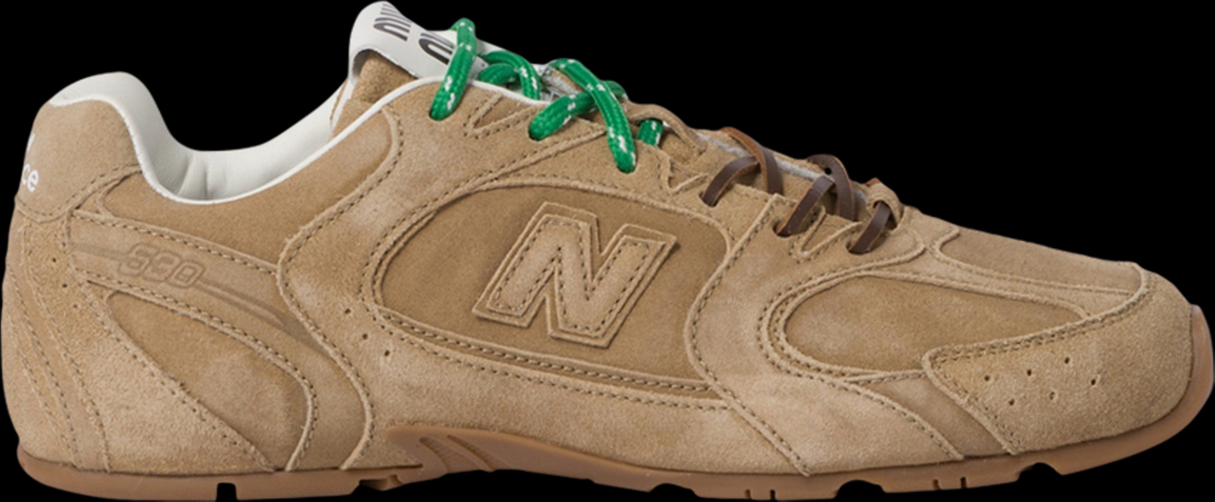 New Balance x Miu Miu 530 SL 'Ecru' | GOAT