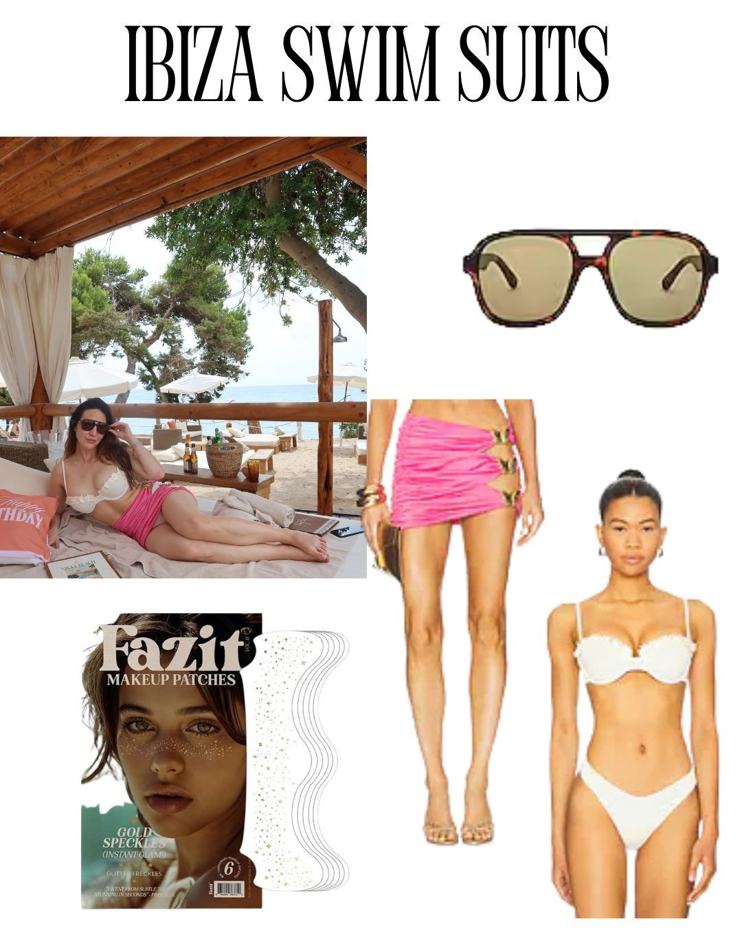 Day Club Fit 🌴

#LTKSeasonal #LTKTravel #LTKSwim