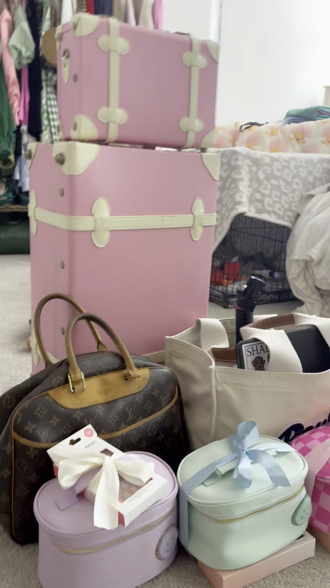 pack with me!!!

#LTKItBag #LTKTravel #LTKSwim