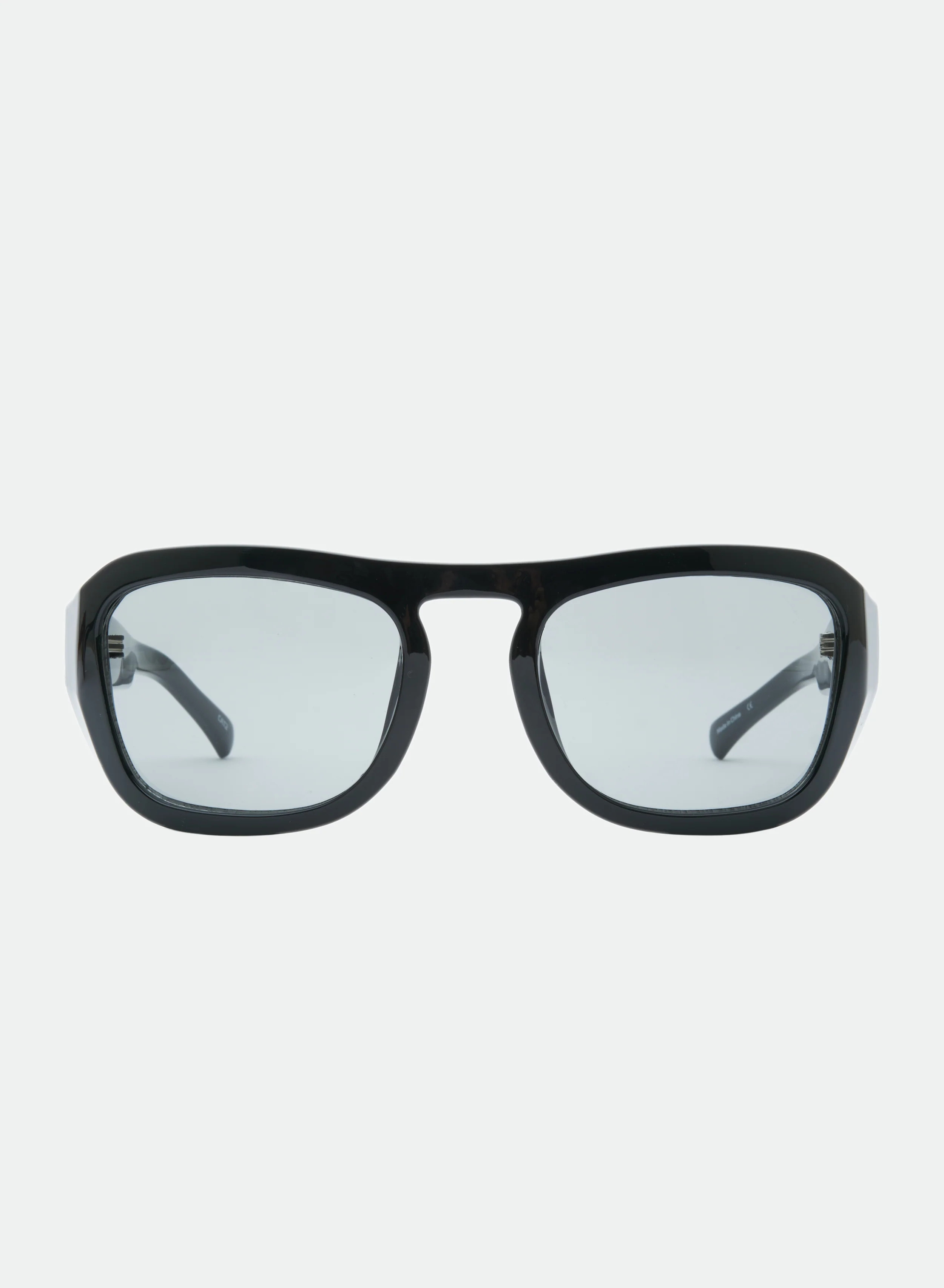Charis - Black/ Smoke | Otra Eyewear