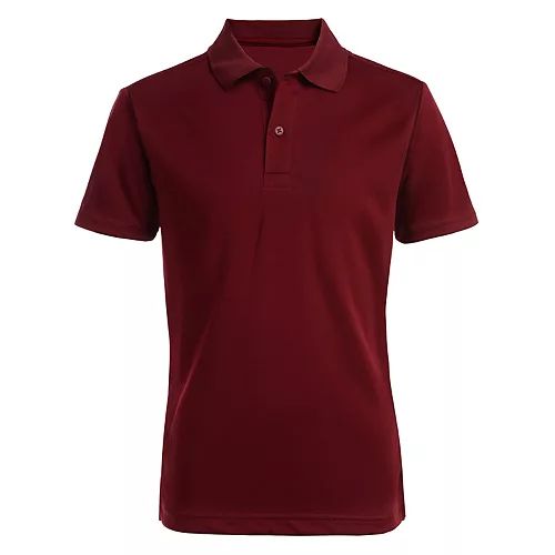 Boys 4-20 Chaps Performance Polo | Kohl's