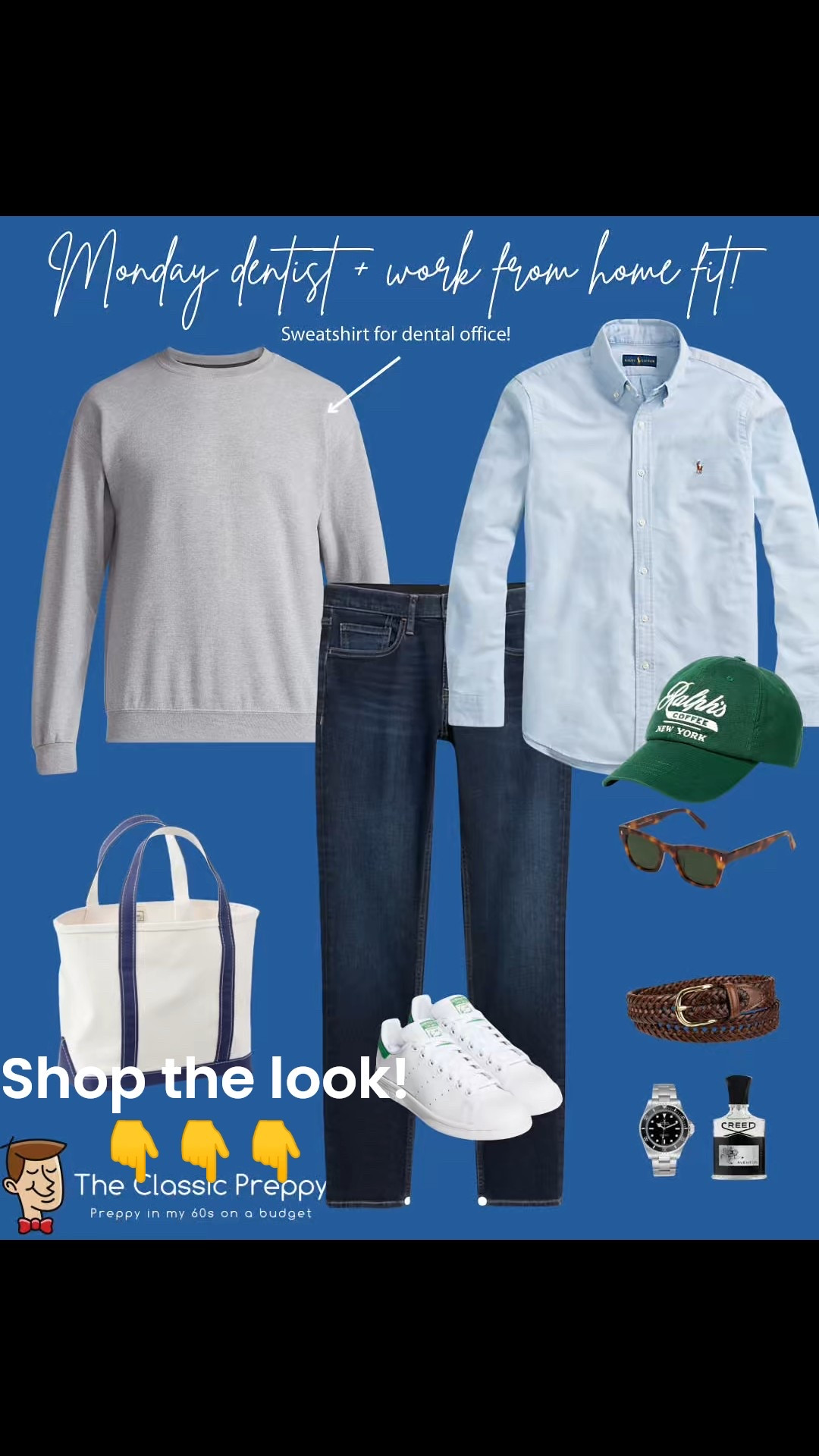 #LTKOver40 #LTKStyleTip #LTKMens