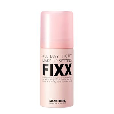Shop So Natural - All Day Tight Make Up Setting Fixx - 35ml  | STYLEVANA | Stylevana