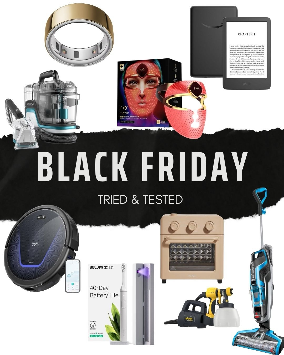 Black Friday Sale Top Finds ✨
Tried and tested by myself and in my home! 
#blackfriday #sale #LTKwinter