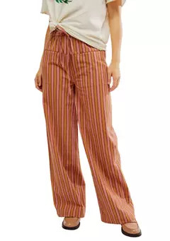 Hudson Canyon Stripe Pants | Belk