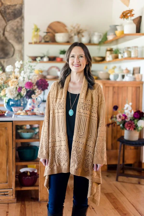 The Pioneer Woman Blanket Cardigan, Women's - Walmart.com | Walmart (US)