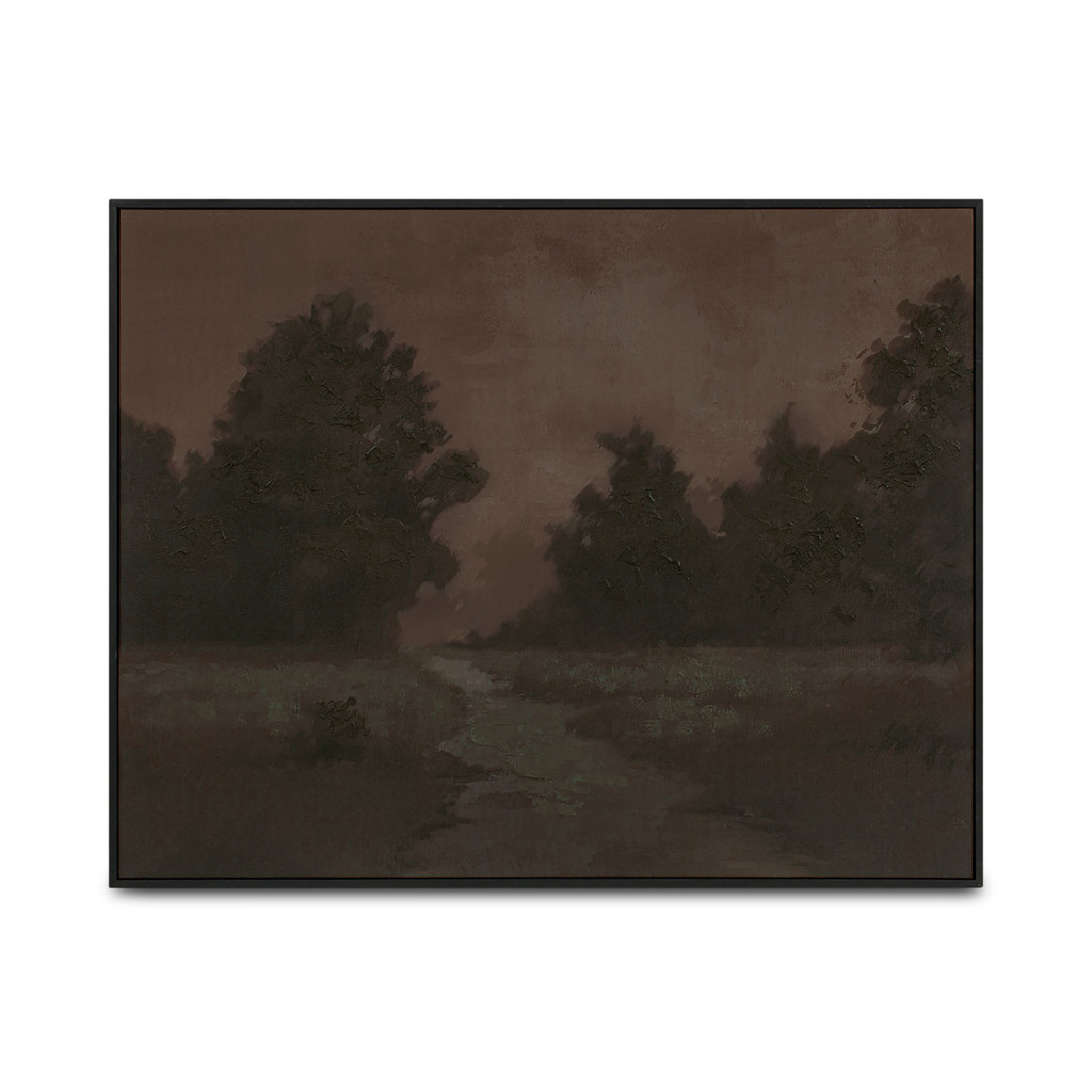Alder Framed Painting In Multicolor | 1StopBedrooms | 1stopbedrooms