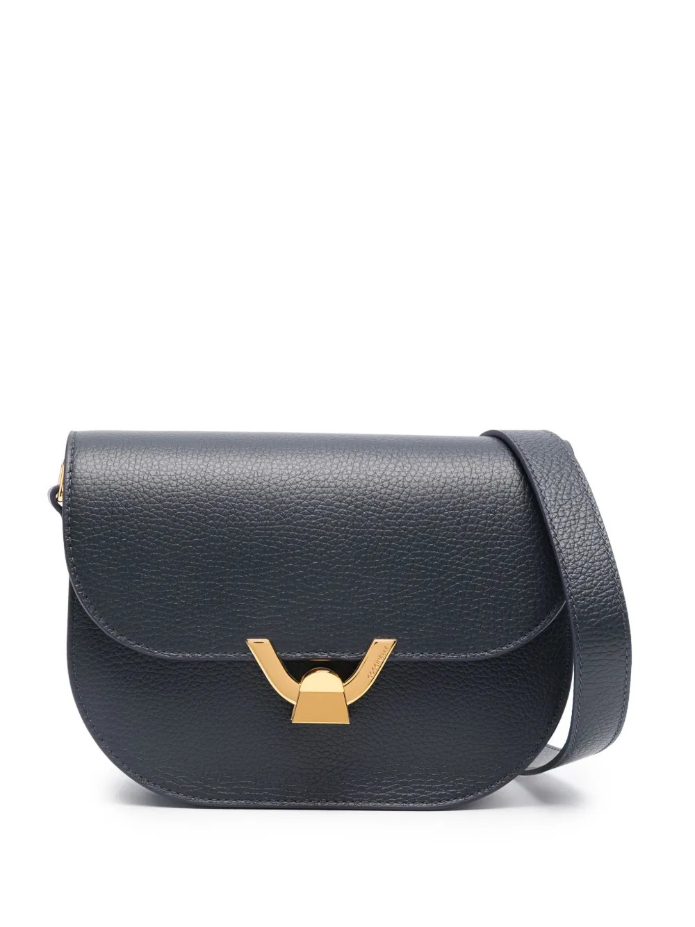 Coccinelle Dew Leather Shoulder Bag  - Farfetch | Farfetch Global