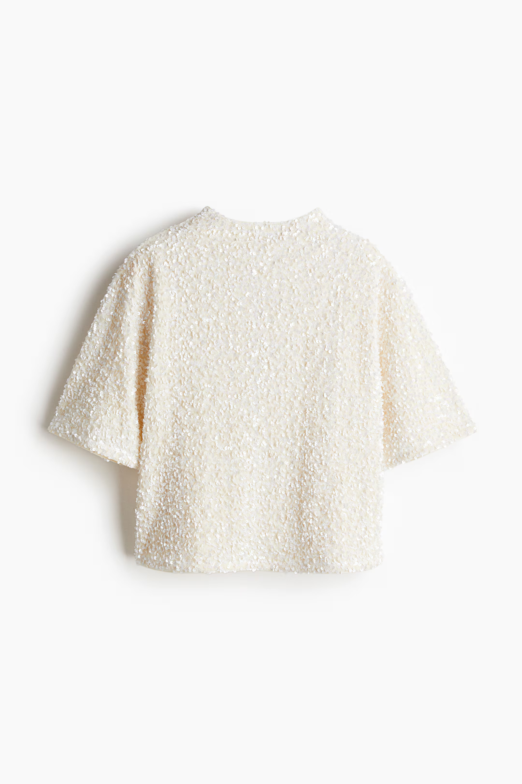 Sequined Top | H&M (US + CA)