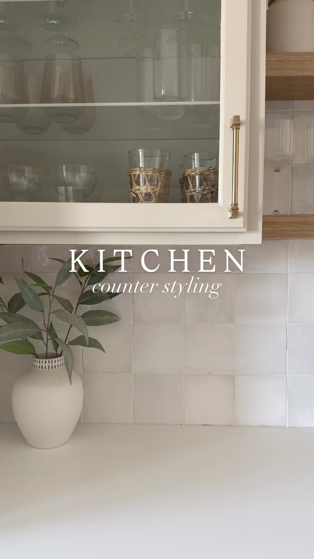 Amazon kitchen counter styling, kitchen decor, shelf decor, home decor, neutral kitchenn

#LTKHome #LTKSaleAlert #LTKFindsUnder50