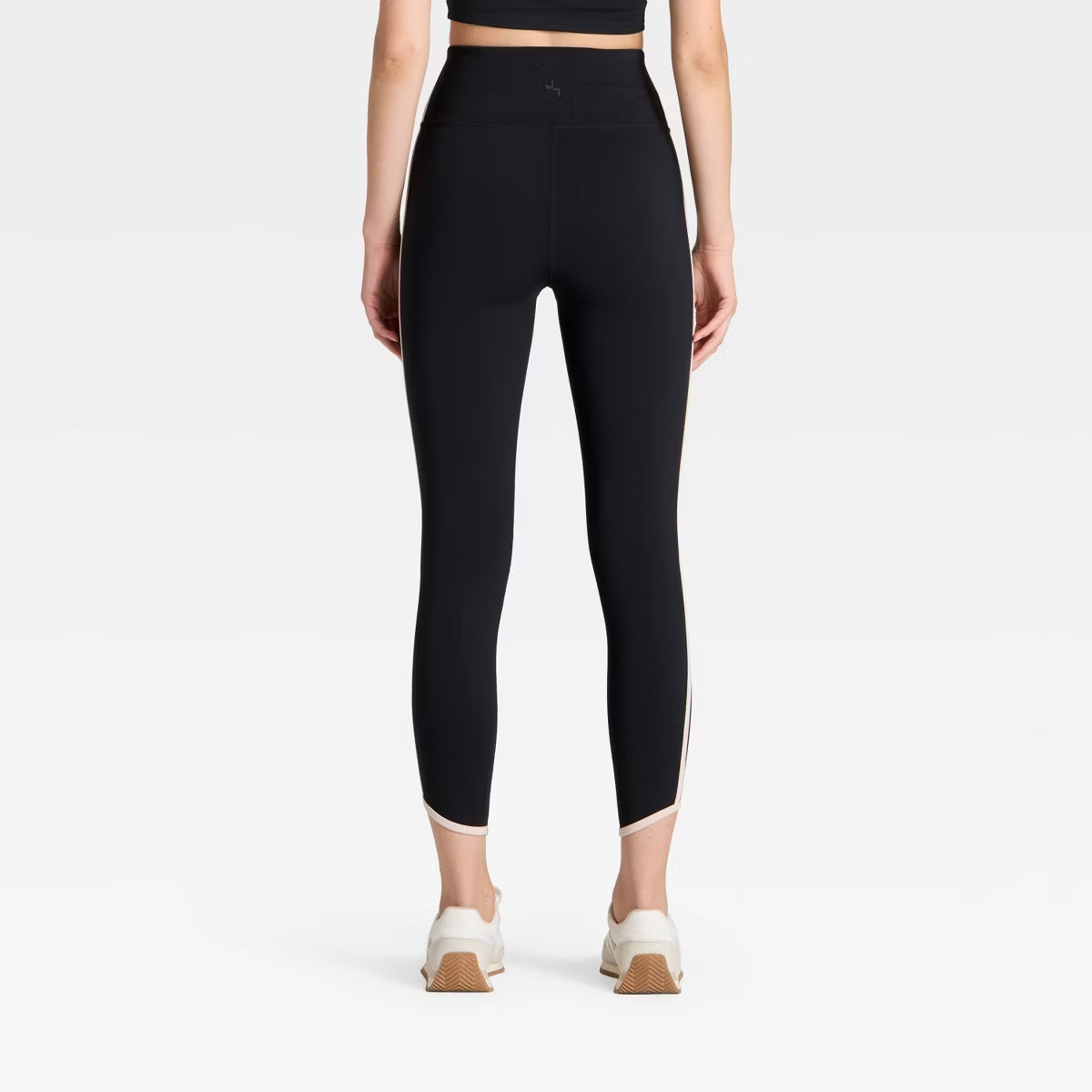 Women's High-Rise Contrast Piped 7/8 Leggings - JoyLab™ | Target
