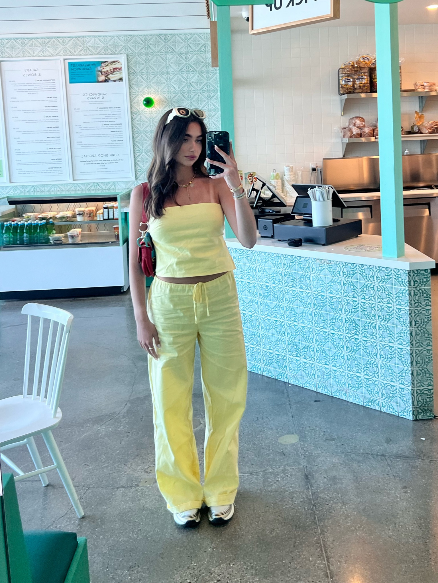 cute summer yellow set!! 

#LTKSeasonal #LTKGiftGuide #LTKStyleTip