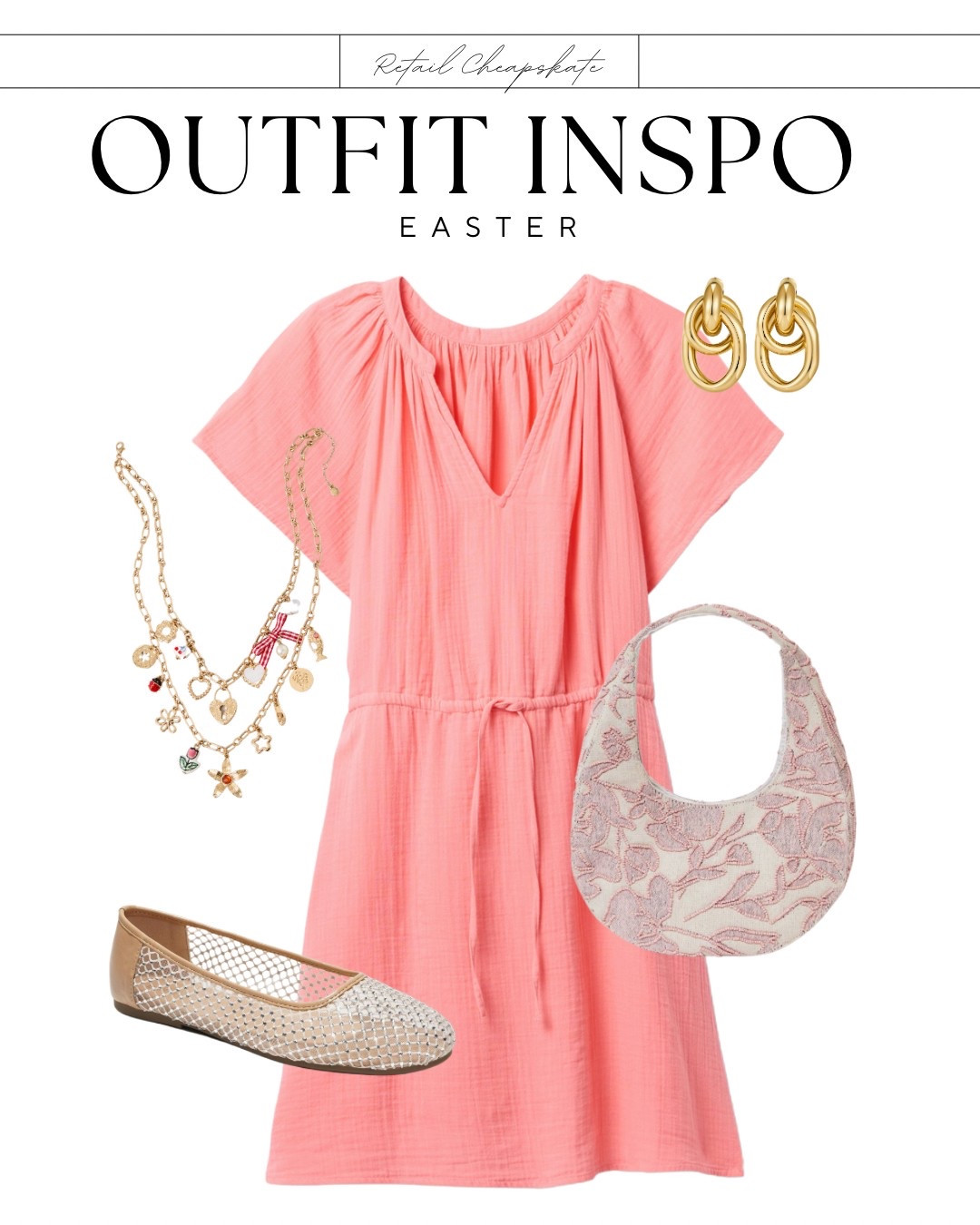 Easter outfit inspo! 

#LTKStyleTip #LTKFindsUnder50 #LTKFindsUnder100