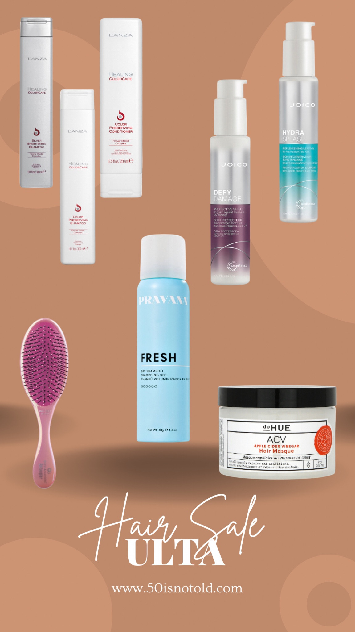 Apple Cider Vinegar Hair Masque curated on LTK