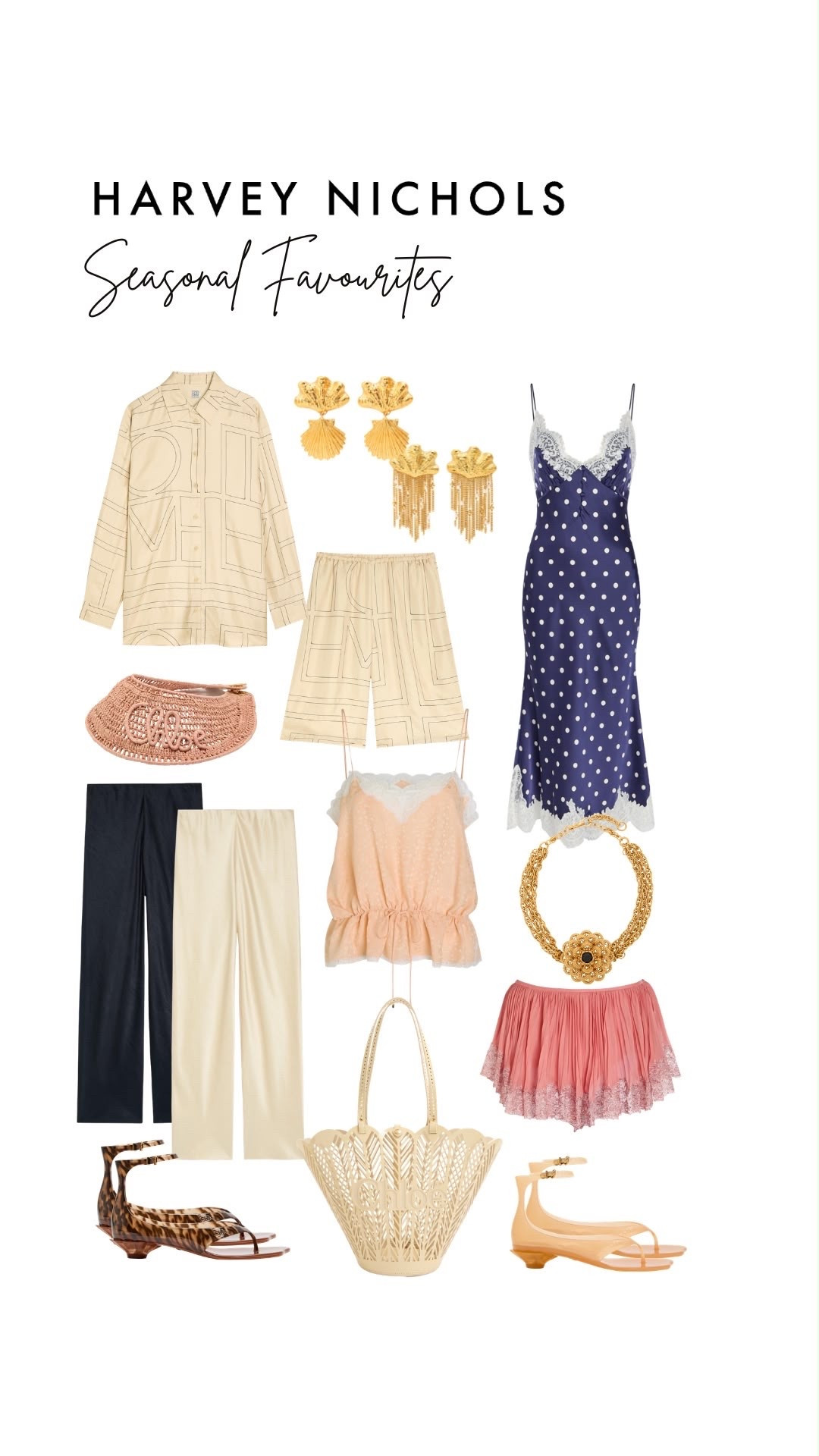 Harvey Nichols Favourites 💗 AD @harveynichols