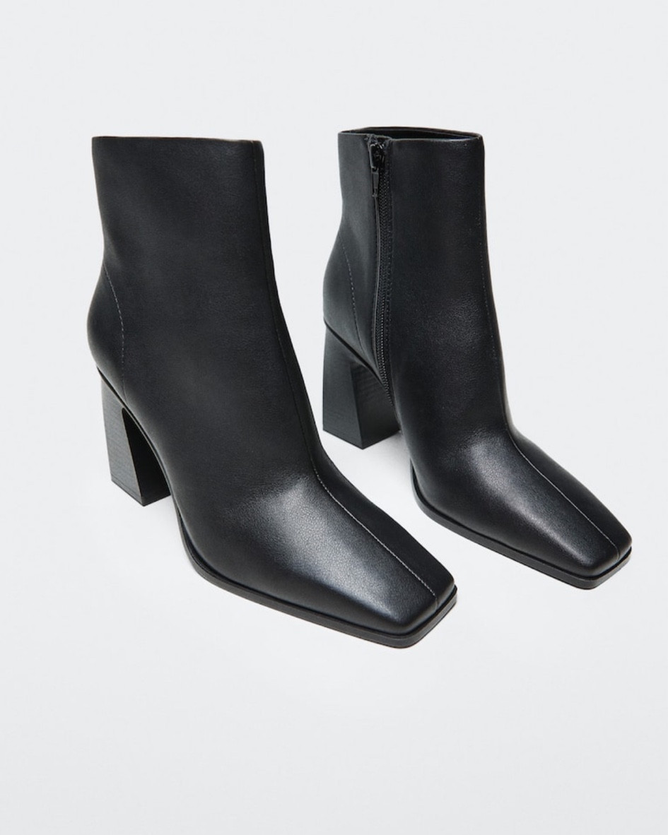 Designer Flat Ankle Boots Women … curated on LTK