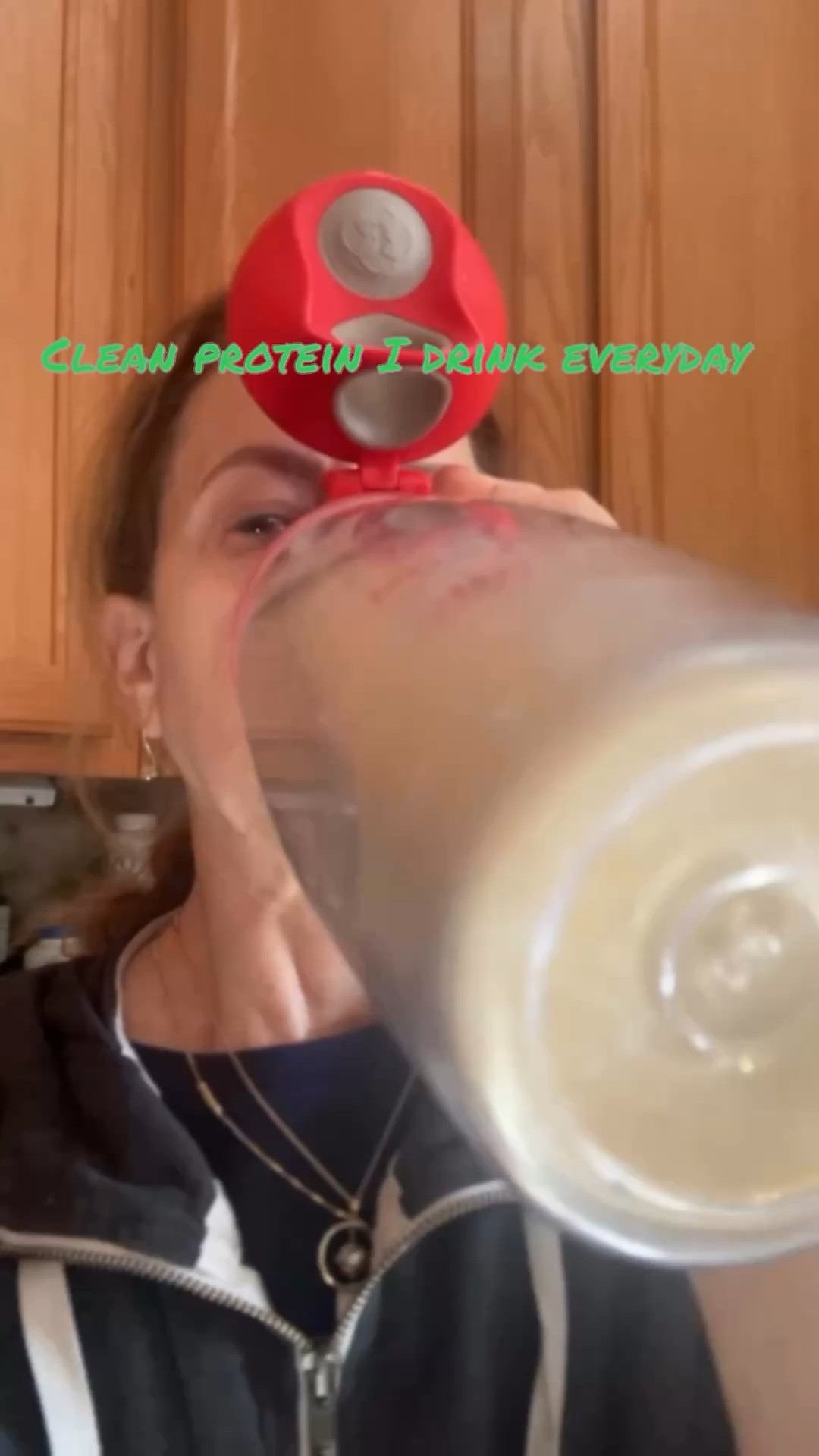 If you hate chalky protein powders… try this vanilla one. I’m very picky about protein powders and this vanilla one surprised me. It blends really smooth, doesn’t have that chalky taste. It’s perfect for smoothies or even mixing into coffee. I’ve been reaching for this almost every day lately. If you’re looking for a good vanilla protein, I linked the one I’m using here on my LTK. Each serving has 30 g of protein, 5 g of fiber and zero added sugar.



https://www.fieldsgreat.com/BETSY03343 for 15% off any purchase!

@fieldsgreat #proteinpowder 
#ltkhealth #ltkfitness
#ltkwellness #vanillaprotein
#proteinshake #wellnessroutine
#healthylifestyle #smoothieideas
#proteinpowder #fieldsgreat
#guthealth #balancednutrition
#ltkseasonal    #ltkactive #ltkhome #ltkover40 #ltku#trendingdenim #ltkparties #springoutfit #cozyset #ltksalealert #trendingstyle  #easter #easteroutfit #comfyset #matchingset #loungeset #springlooks #ltkgrwme #ltkfindsunder50  #travelset #ltktall #loungesets #ltkpetite #ltkmidsize #ltkplussize #ltkmomlife #target #amazon
#ltkfindsunder100 #loungepants  #giftsforher #eastergifts #basketstuffers
 

#LTKselfcare #LTKmorningroutine #LTKdayinmylife