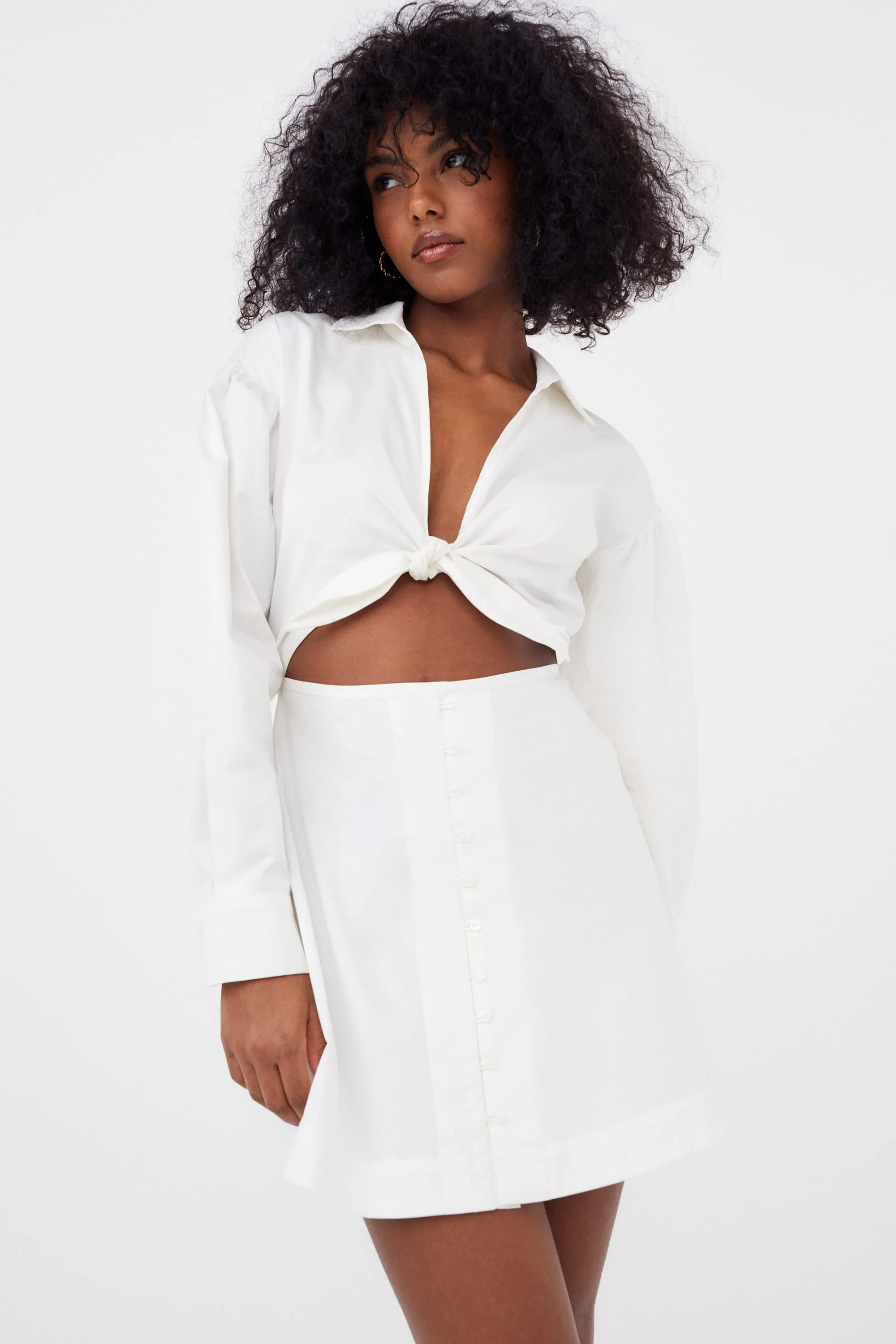 Jocelyn Mini Dress | For Love & Lemons