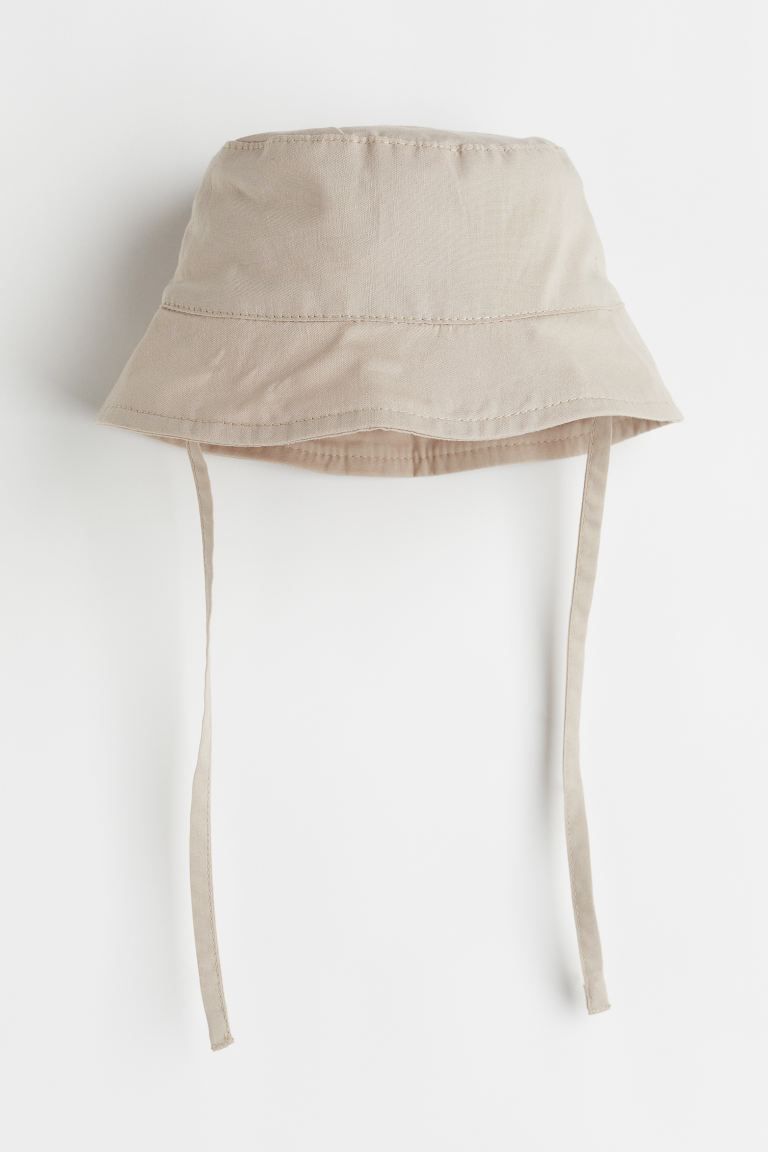 Cotton Sun Hat | H&M (US)