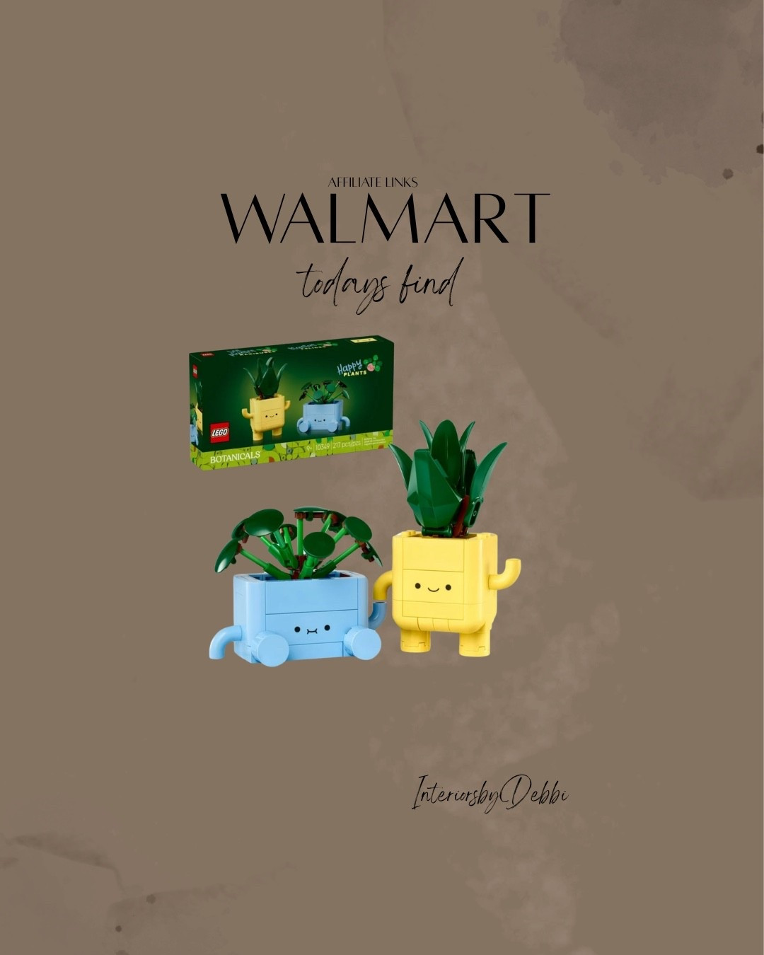 Walmart Find
Kids legos, transitional home, modern decor, amazon find, amazon home, target home decor, mcgee and co, studio mcgee, amazon must have, pottery. barn, Walmart finds, affordable decor, home styling, budget friendly, accessories, neutral decor, home finds, buy new arrival, coming soon, sale alert, high end look for less, Amazon favorites, Target finds, cozy, modern, earthy, transitional, luxe, romantic, home decor, budget friendly decor #walmart

#LTKSeasonal #LTKKids