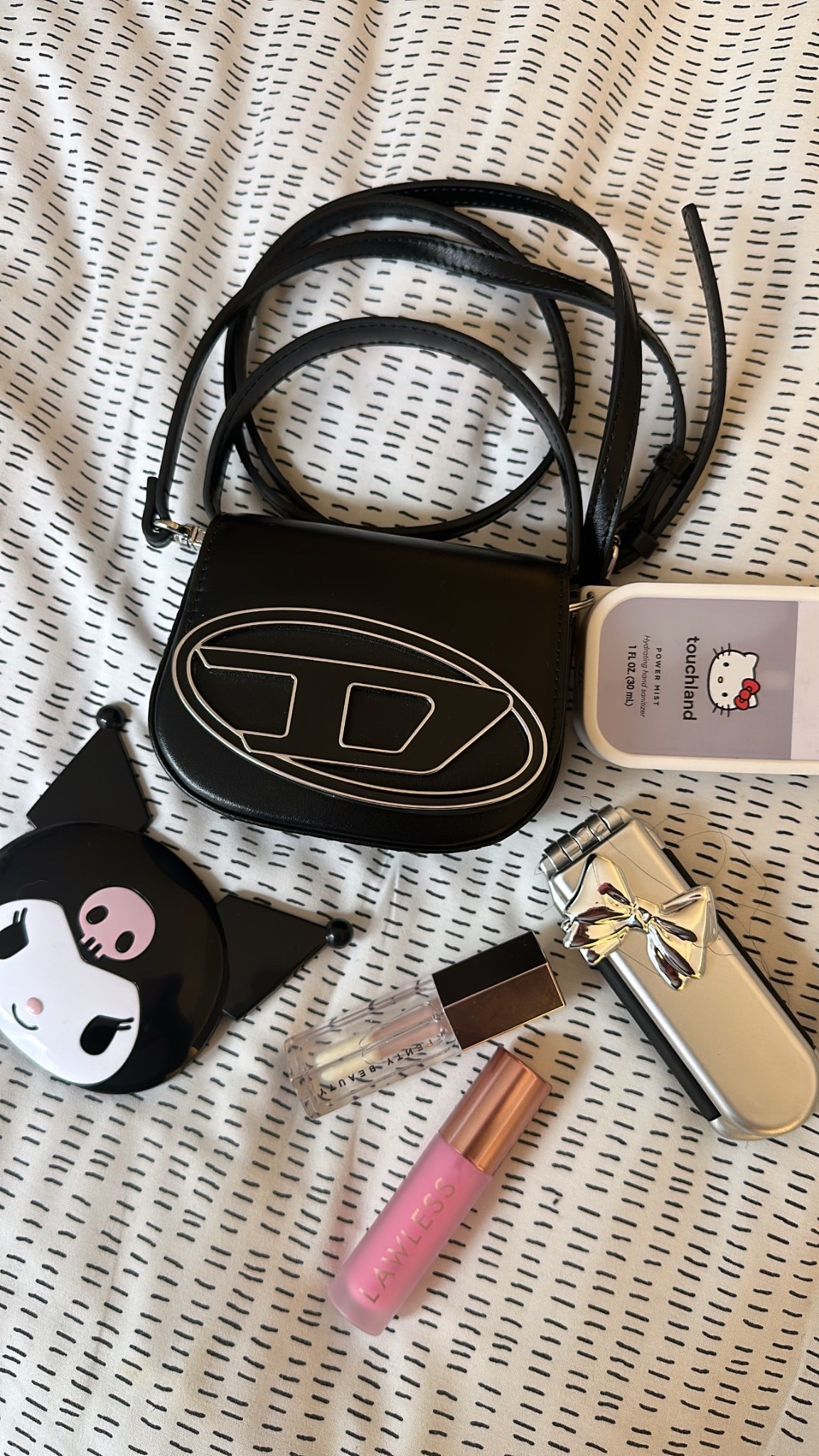 essentials🎀 I love a mini bag! 

#LTKItBag #LTKU #LTKBeauty